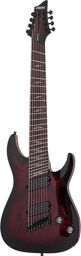 Omen Elite-8 MS Black Cherry Black Cherry Burst