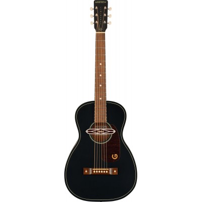 Parlor Deltoluxe Signature Jim Dandy WN Black Top