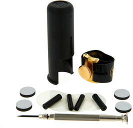 MX-09M Ligature Alto Sax G