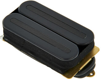 D Activator X Neck DP 221 BK Noir