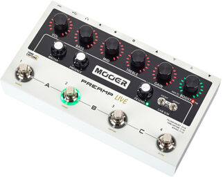Micro Preamp Live