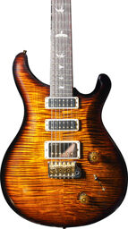 Studio 10 Top Black Gold SB Black Gold Wraparound Burst