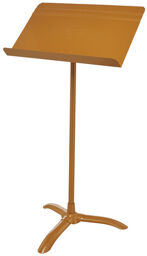 48 Symphony Music Stand Gold Or