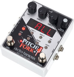 Electro Harmonix Pitch Fork+ Pitch Shifter