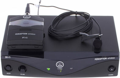 PW45 Presenter Set ISM