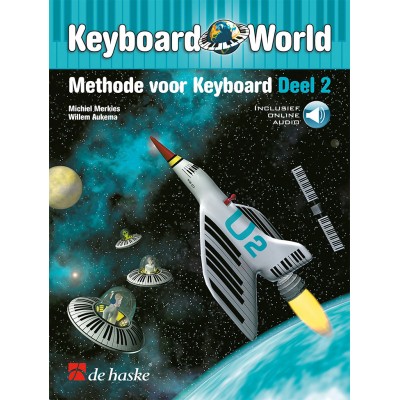 Keyboard World 2 - Version Neerlandais