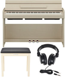 YDP-S35 WA Set Frêne blanc