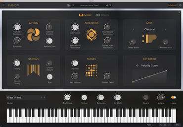 Piano V