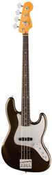 Am Ultra II Jazz Bass EB TXT Texas Tea