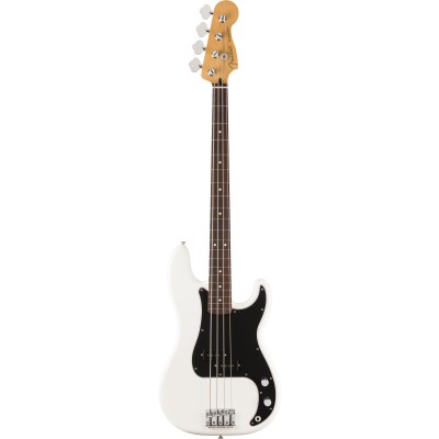 Precision Bass Player II RW Polar White
