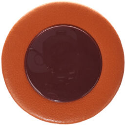 Deluxe Sax Pad 38,0mm Cuir brun