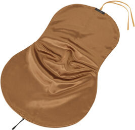 Silk Blanket for Cello CB/AG Ancient Gold