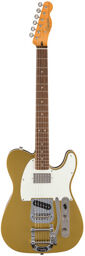CV Custom Tele BIGS SH PPG AZG Aztec Gold