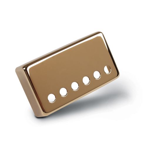 Pièces Detachees Humbucker Cover Bridge Gold
