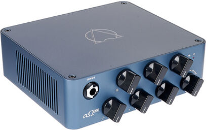 Alpha·Omega 200 Bass Head Bleu
