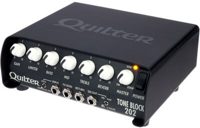 Tone Block 202