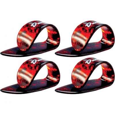 9022P Players Pack Moyen Pouces Ecaille (par 4)
