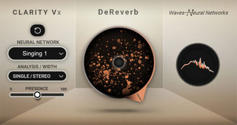 Clarity Vx DeReverb