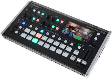V-8HD HD Video Switcher