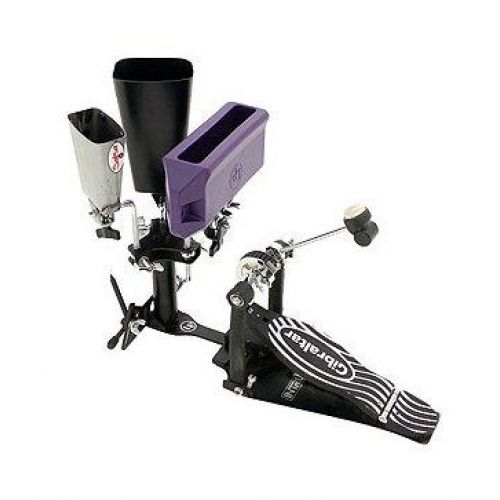LP388M - Support Cajate Multi Cloche/percussion
