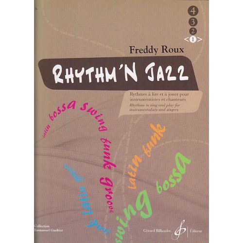 Roux Freddy - Rhythm 'N Jazz
