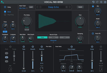 Vocal Reverb