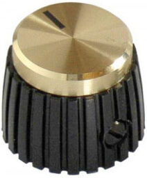 Amp Knob British Style G