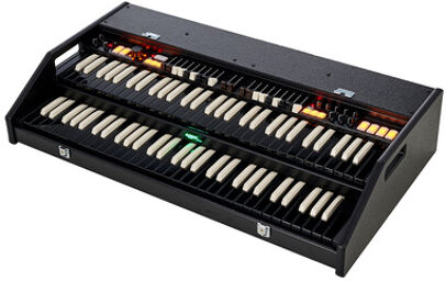 Mojo Suitcase Limited Black