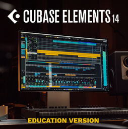 Cubase Elements 14 EDU