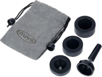 jHorn mouthpiece set black Noir