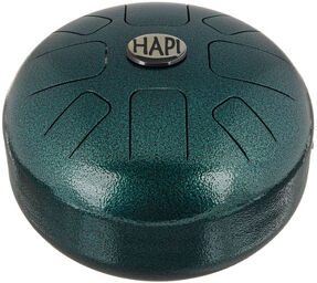 HAPI Drum E-Dur pentatonic Turquoise