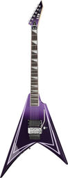 LTD Alexi Hexed Sawtooth Purple Fade avec bandes
