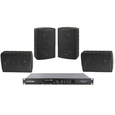 Pack Install Resto Black