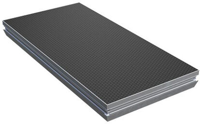Stage Deck 1x0.5m Outdoor