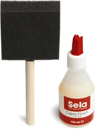 SE 028 Cajon Finish Set