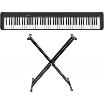 CDP-S110 BK + Stand