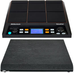 NonaPad ISO-Plate Bundle