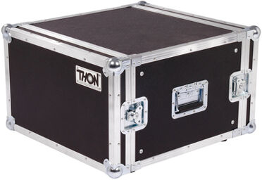 Rack 6U Live Shockmount 45 BK