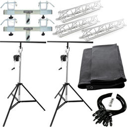 Wind Up DJ Bundle III Plus Noir