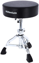 MDTJR Drum Throne Round