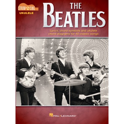 The Beatles - Strum & Sing Ukulele