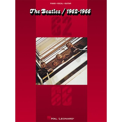 The Beatles - 1962-1966 - PVG