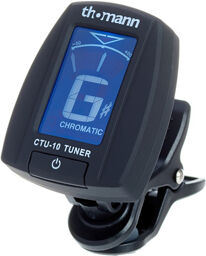 CTU-10 Ukulele Clip Tuner