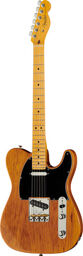 AM Pro II Tele MN RST PINE Naturel