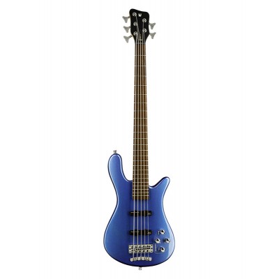 Rockbass Streamer Lx 5 - Blue Metallic