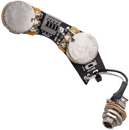 LH P-Style Bass Solderl Harnes