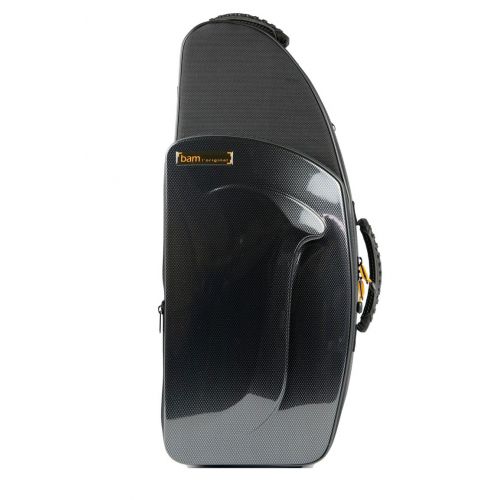 Étui Saxophone Alto New Trekking - Noir Carbone