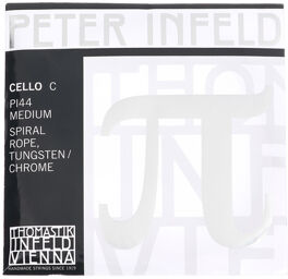 PI44 Peter Infeld Cello C 4/4