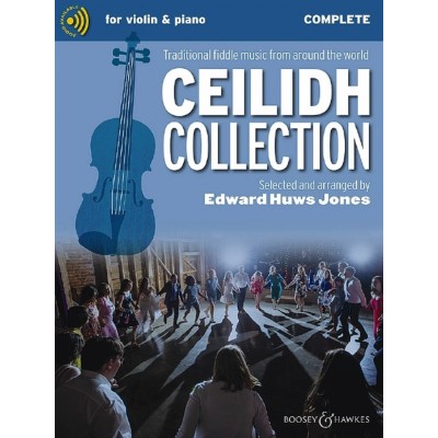 Ceilidh Collection - Violon & Piano + Audio Online