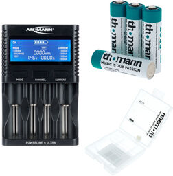 Powerline Ultra 2850 Bundle